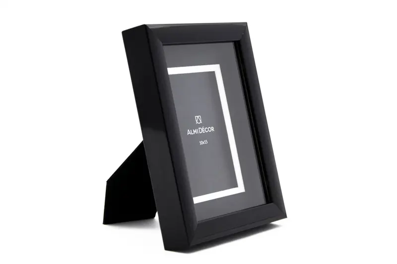 Ramka na zdjęcie All in Black 10x15cm