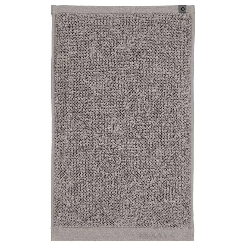 Ręcznik łazienkowy w kolorze beżowym, 50 x 100 cm, Essenza