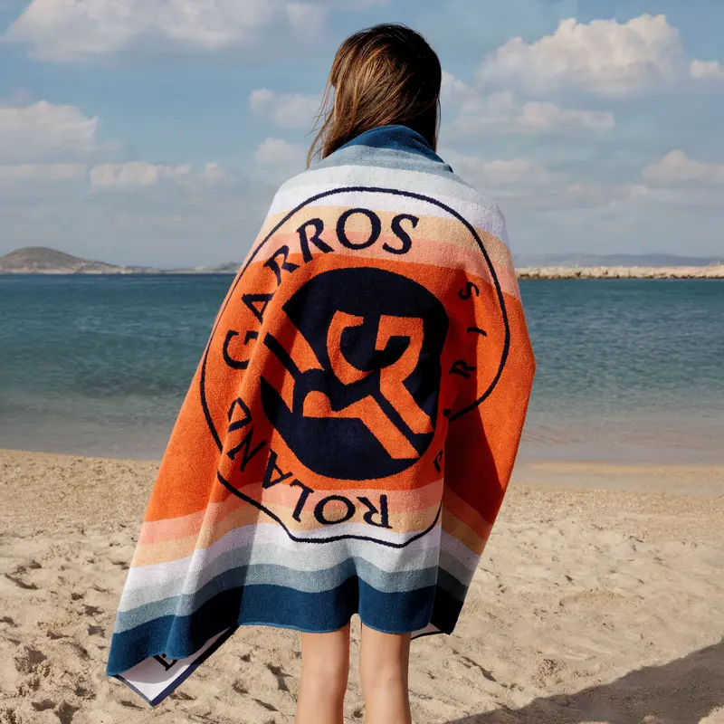 Ręcznik plażowy Rg 2026 wielokolorowy