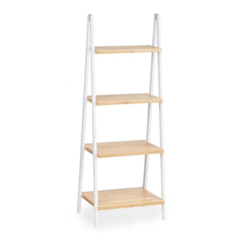 Regał BAMBOO GLOW, 40 x 30 x 109 cm