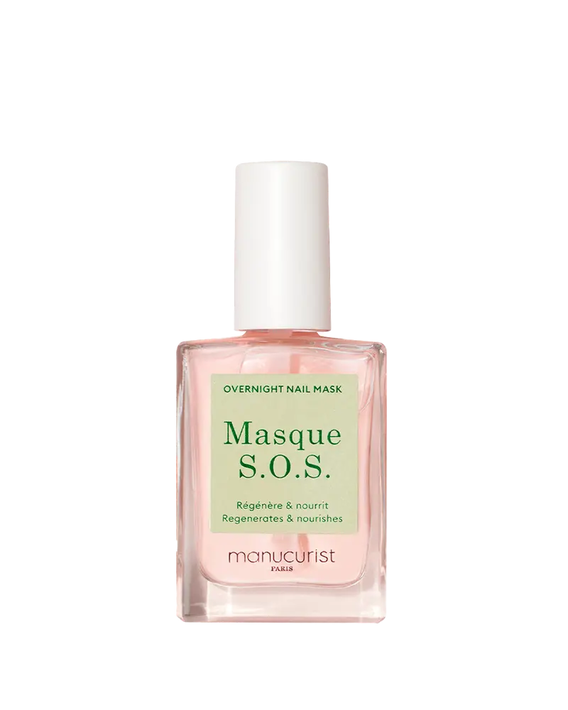 Regenerująca maska do paznokci S.O.S MASK - SLEEP WELL! 15 ml