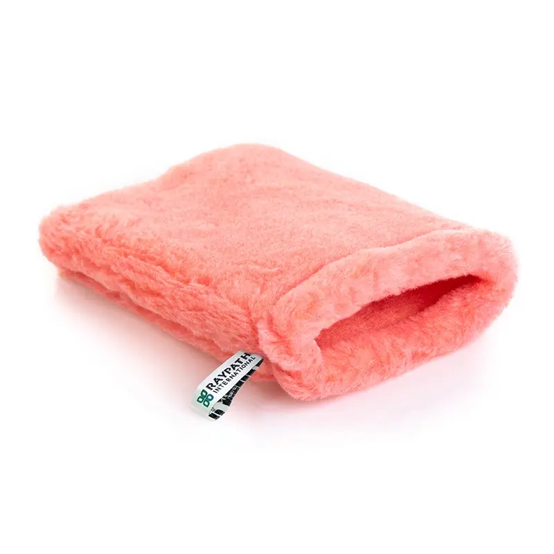 Rękawica różowa antystatyczna | Raypath