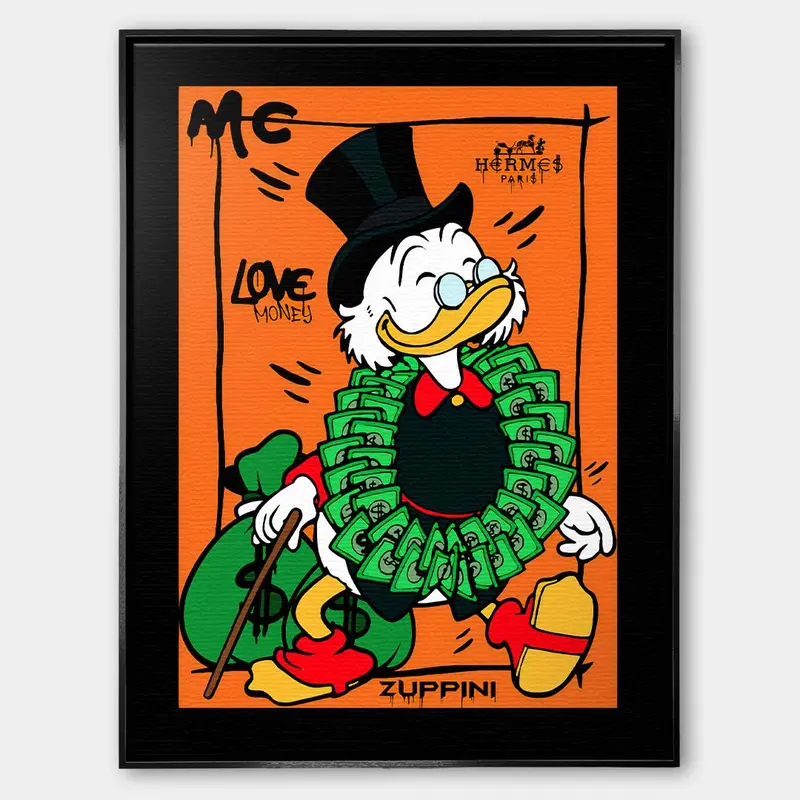 Rich Duck Zuppini