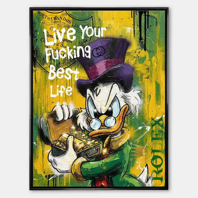 Rich Duck