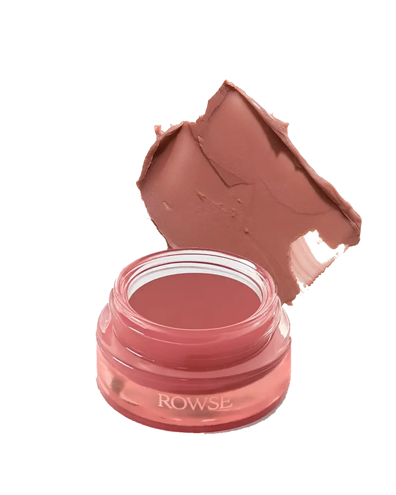 Róż do ust i policzków Lip & Cheek Balm Woodrose