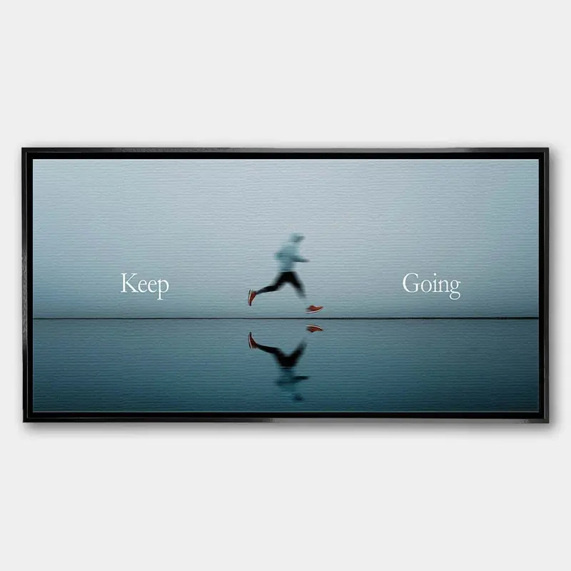 Running For Dream