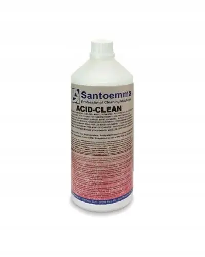 Santoemma ACID-CLEAN - środek odkamieniający