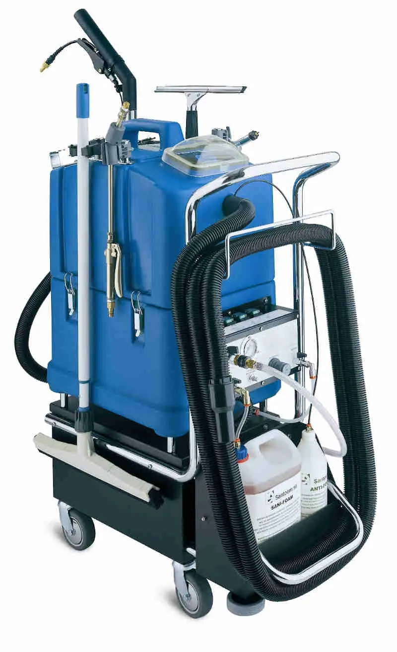 Santoemma Foamtec 30 - urządzenie czyszczące do mycia toalet