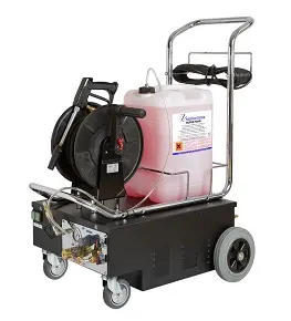Santoemma Idro Foam Rinse 400 - pianownica do czyszczenia pianą