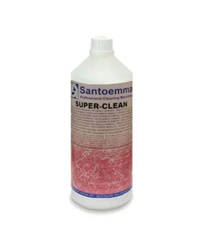 Santoemma SUPER-CLEAN - profesjonalny środek odtłuszczający