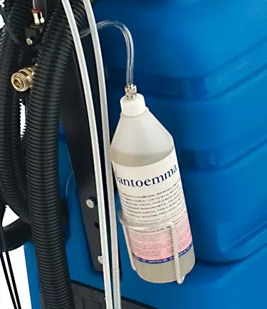 Santoemma urządzenie do dozowania chemii SMARTKIT do Charis One/Dual