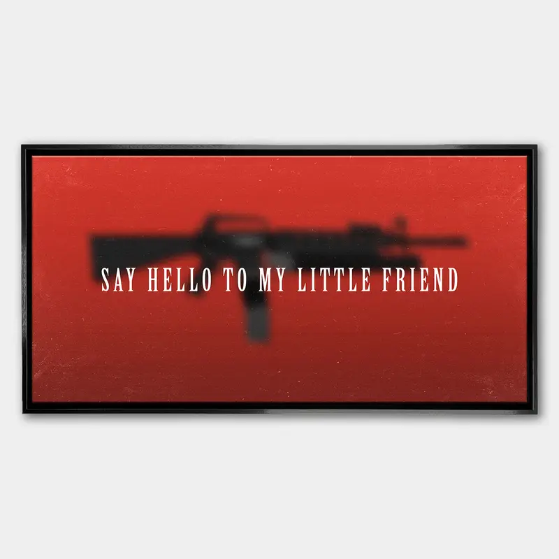 Say Hello