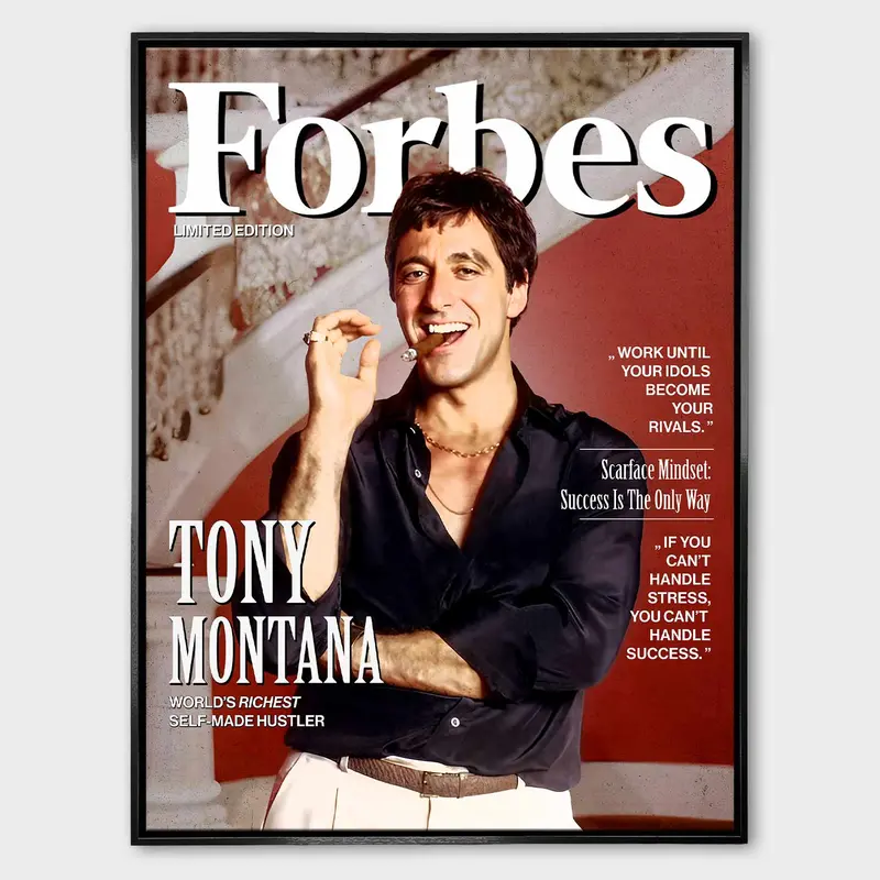 Scarface Cover