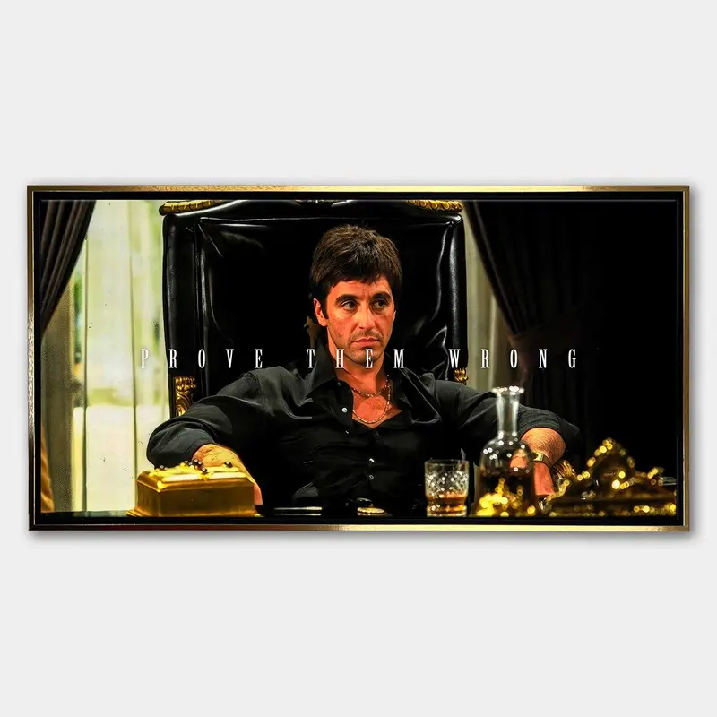 Scarface Prove Them Wrong