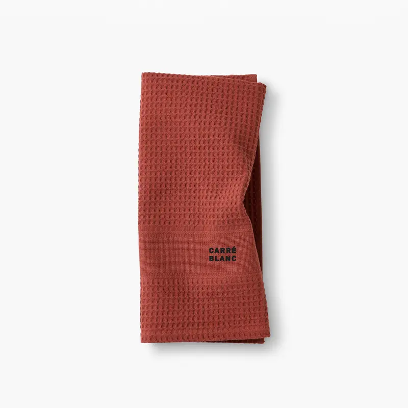 Ściereczka kuchenna Signature mahoń