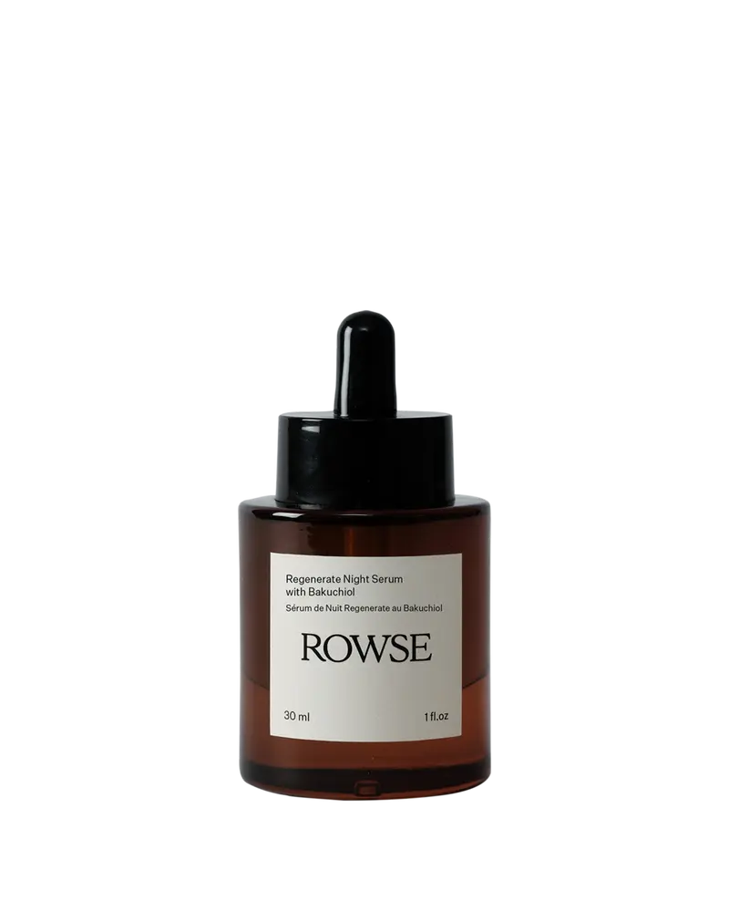 Serum regenerujące na noc Regenerate Night Serum with Bakuchiol