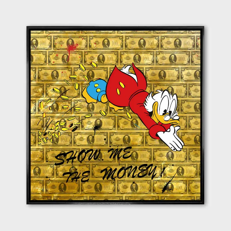 Show Me The Money