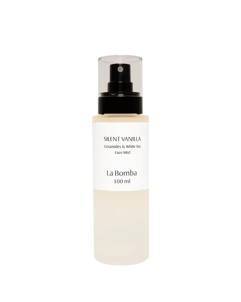 Silent Vanilla Face Mist