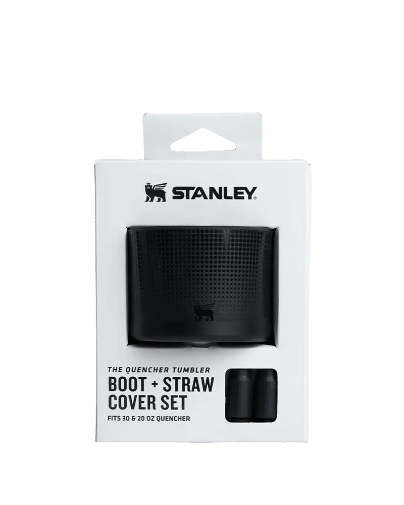 Silikonowe akcesoria do Quencher 0,6 - 0,89L Black/ Stanley