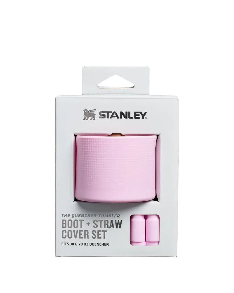 Silikonowe akcesoria do Quencher 0,6 - 0,89L Cherry Blossom / Stanley