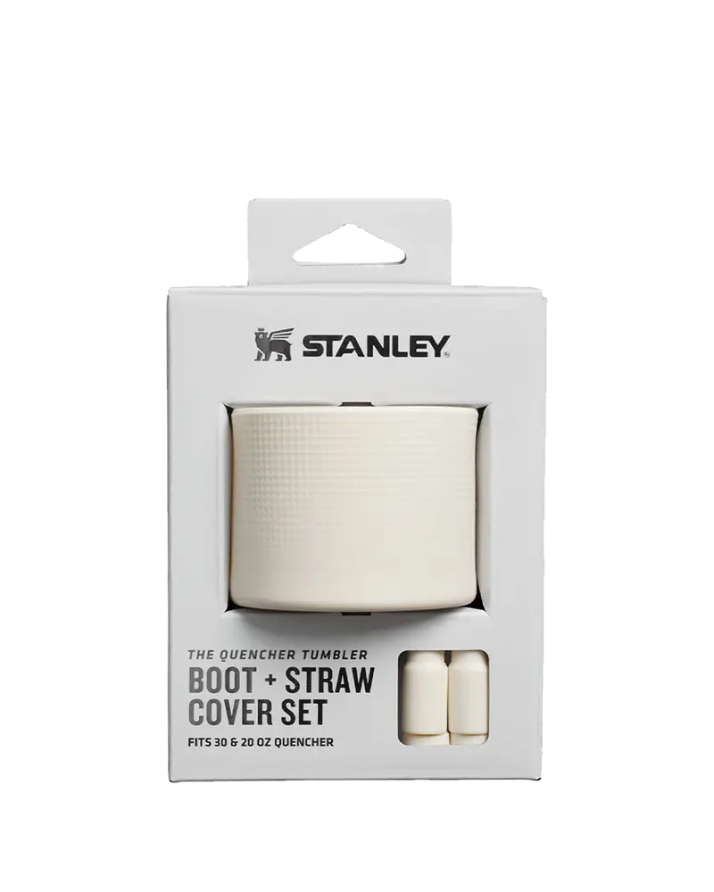 Silikonowe akcesoria do Quencher 0,6 - 0,89L Cream/ Stanley