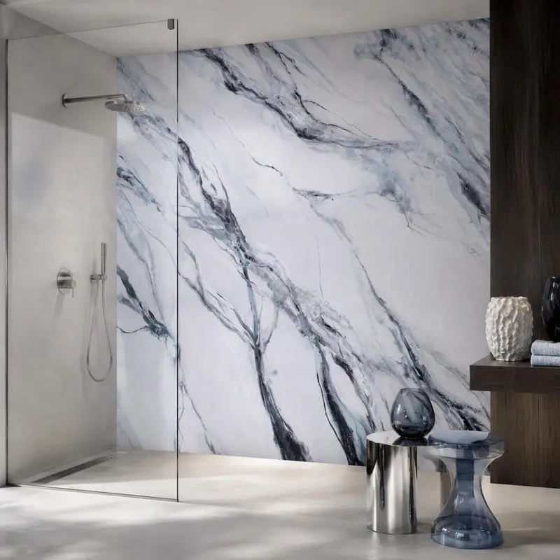 Silvering – Tapeta na wymiar Aqua Zone