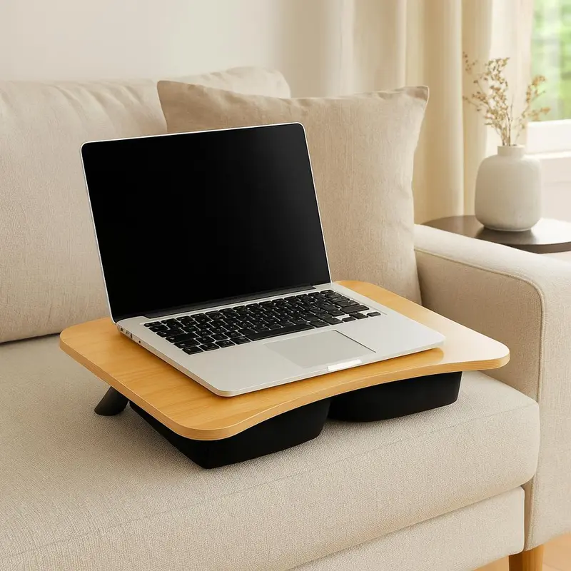 Składany stolik pod laptopa ATHOME