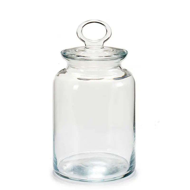 Słoik na ciastka z pokrywką, 1,5 l