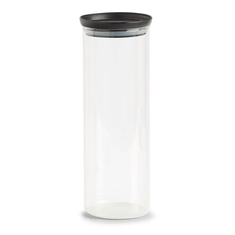 Słoik z plastikową pokrywką, 1650 ml