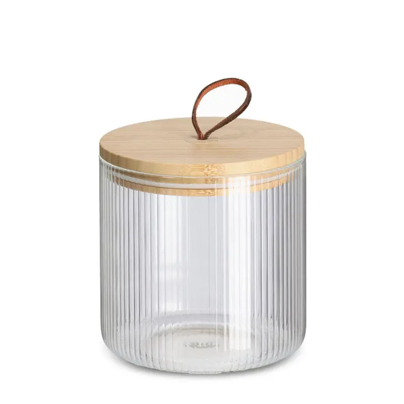 Słoik z pokrywką z uchwytem, 1050 ml