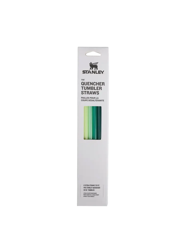 Słomki do Quencher 0,89L Green