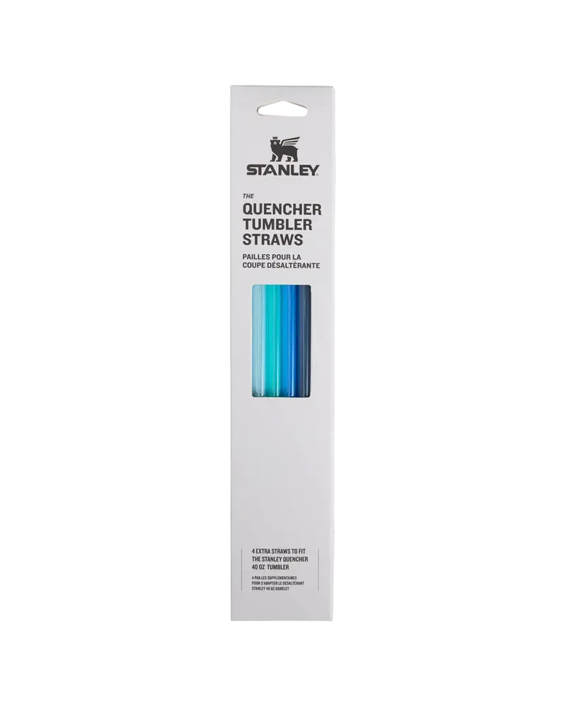 Słomki do Quencher 1,18L Blue