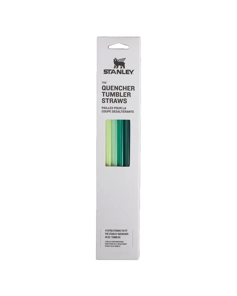Słomki do Quencher 1,18L Green