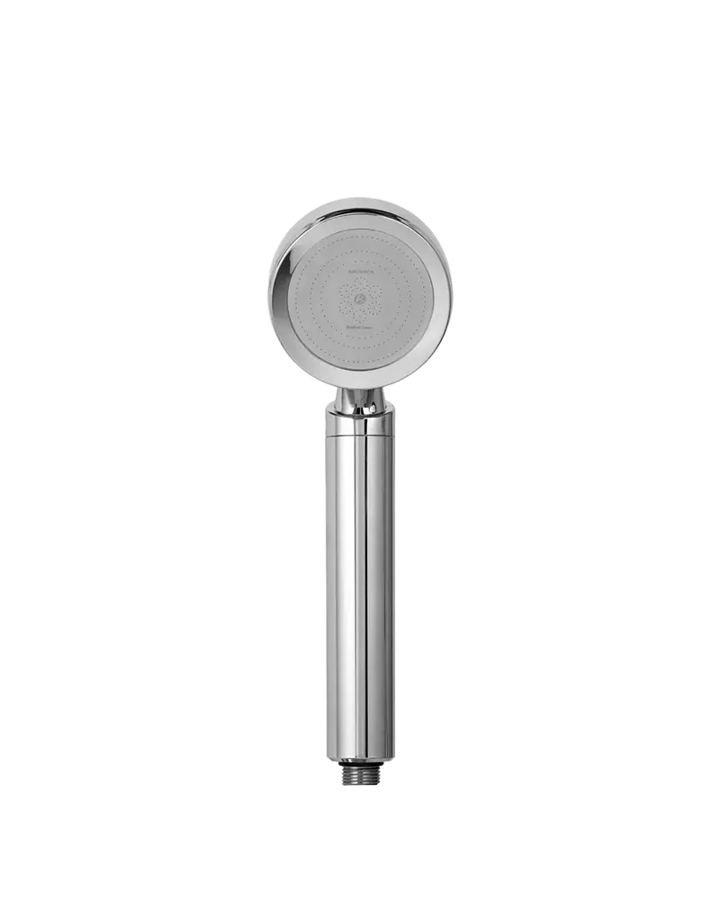 Słuchawka prysznicowa z trzema filtrami ARO VITA C chrom 90 mm WATER LAB