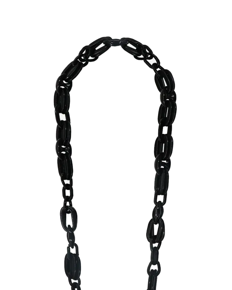 Smycz do telefonu AMBRE NOIR 120 cm