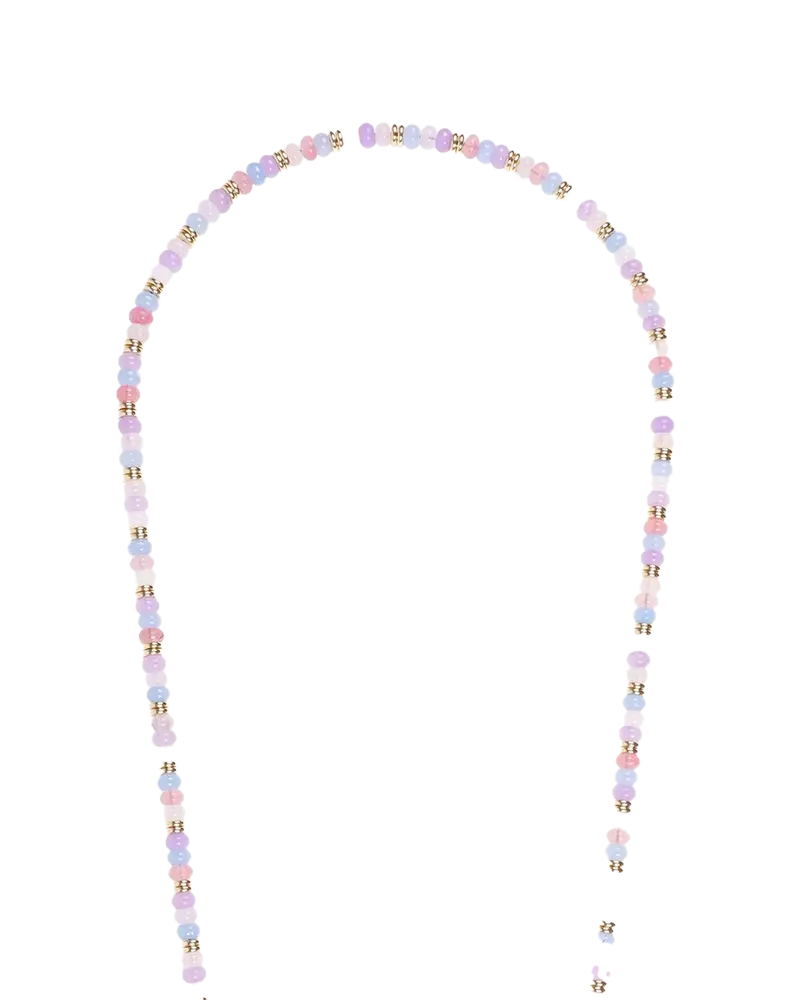 Smycz do telefonu JOY MULTICOLORE 120 cm