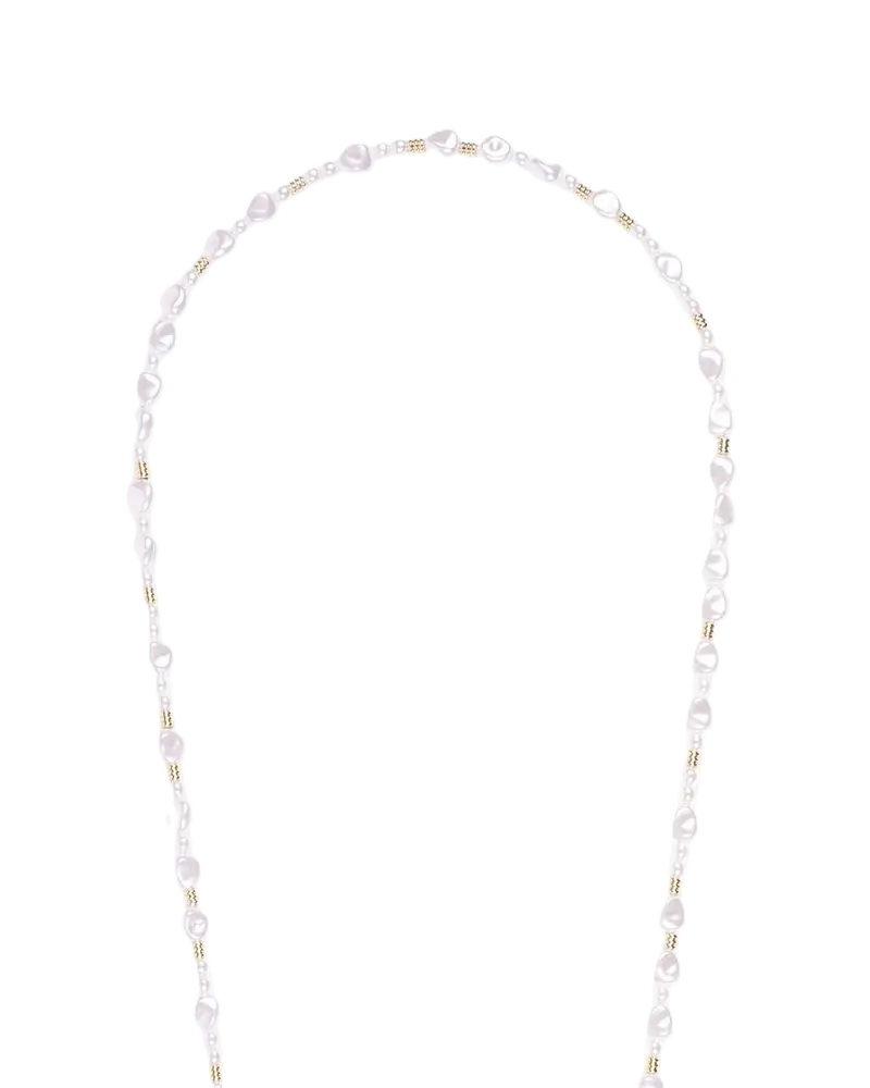 Smycz do telefonu MELIA WHITE 120 cm
