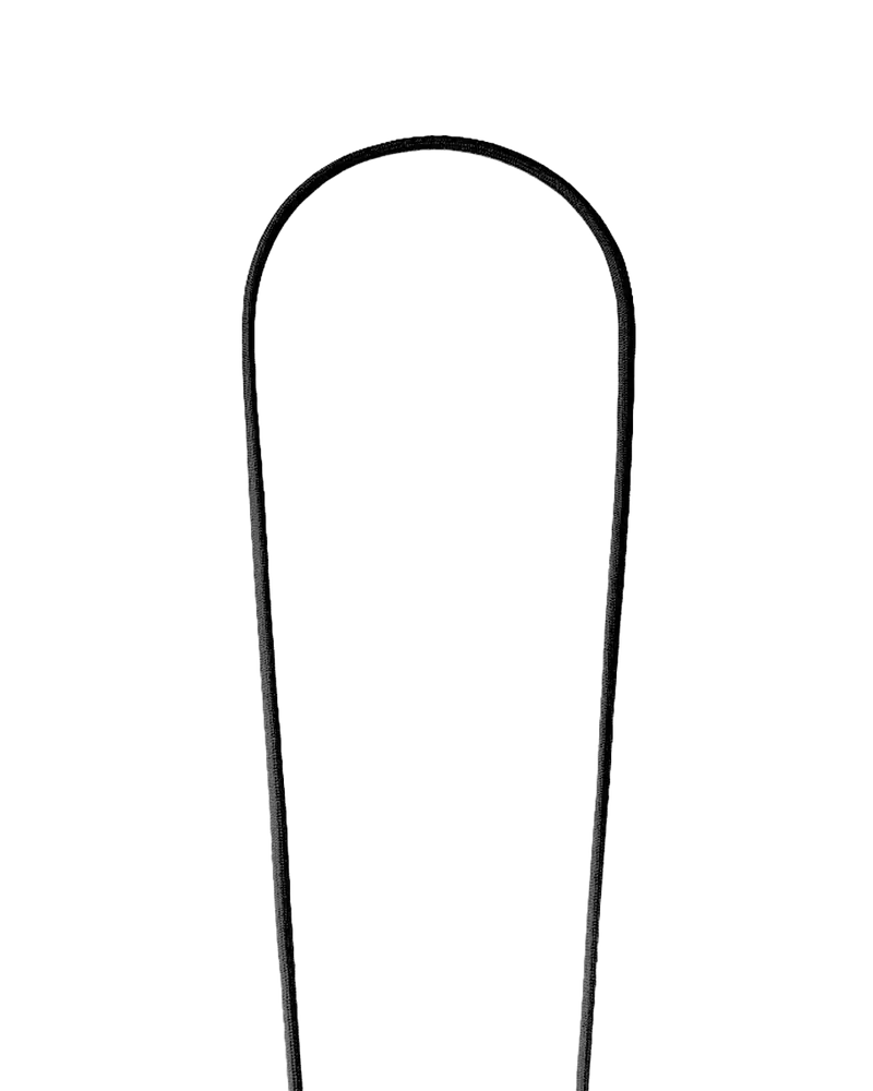 Smycz do telefonu NAE NOIR 90-170 cm