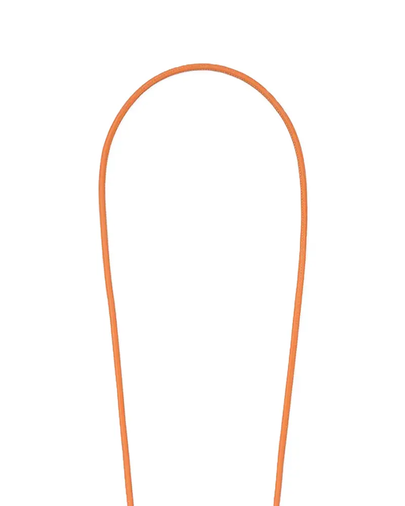 Smycz do telefonu NOLAN ORANGE 120 cm