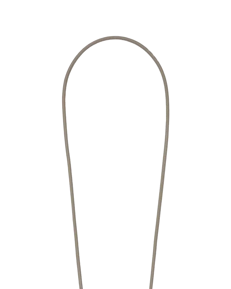 Smycz do telefonu NOLAN TAUPE 120 cm