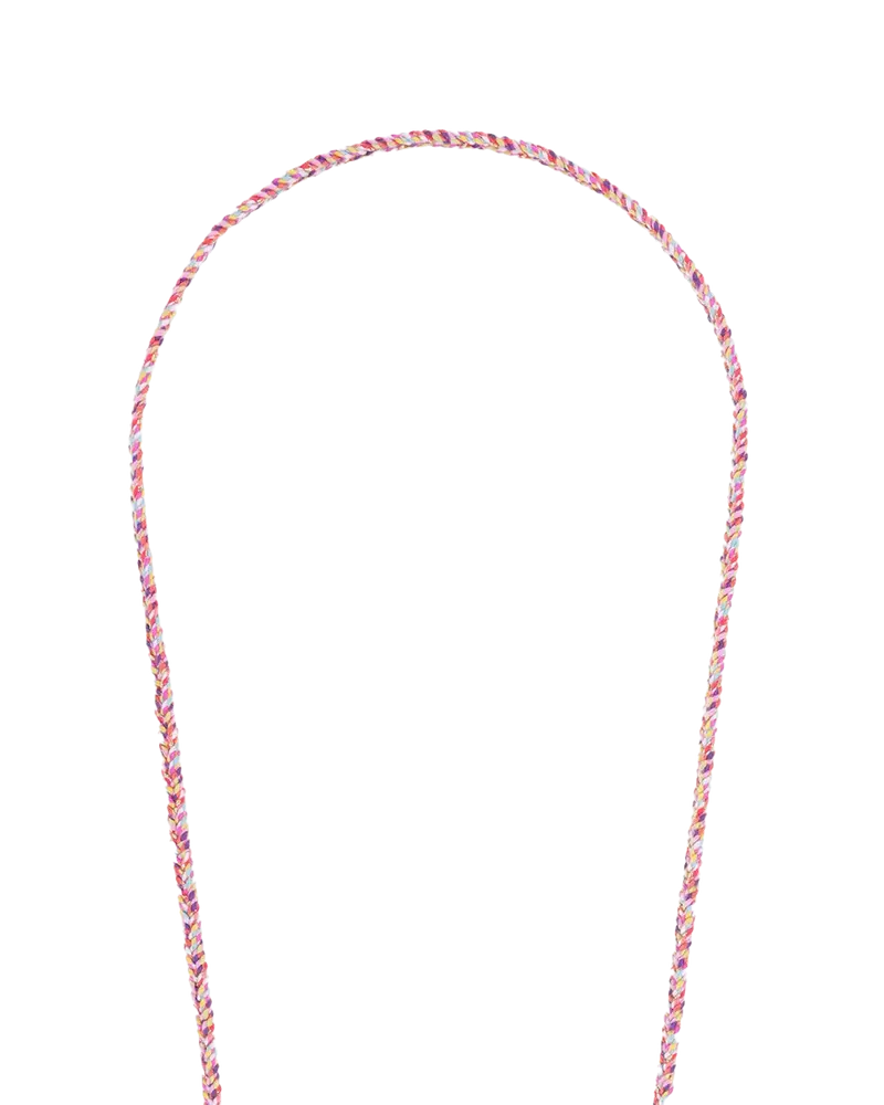 Smycz do telefonu VANESSA MULTICOLOR 120 cm