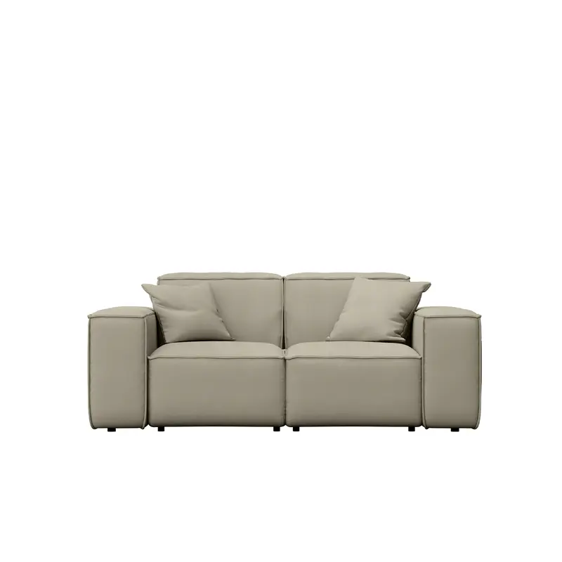Sofa 2-osobowa system ogrodowy Patio