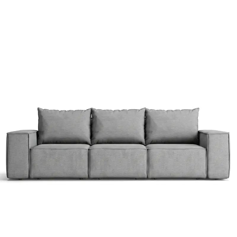 Sofa 3osobowa ogrodowa system Garden