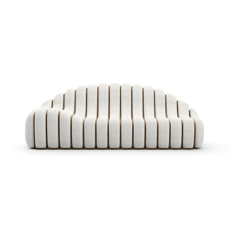 Sofa Chrysalis | Ivory