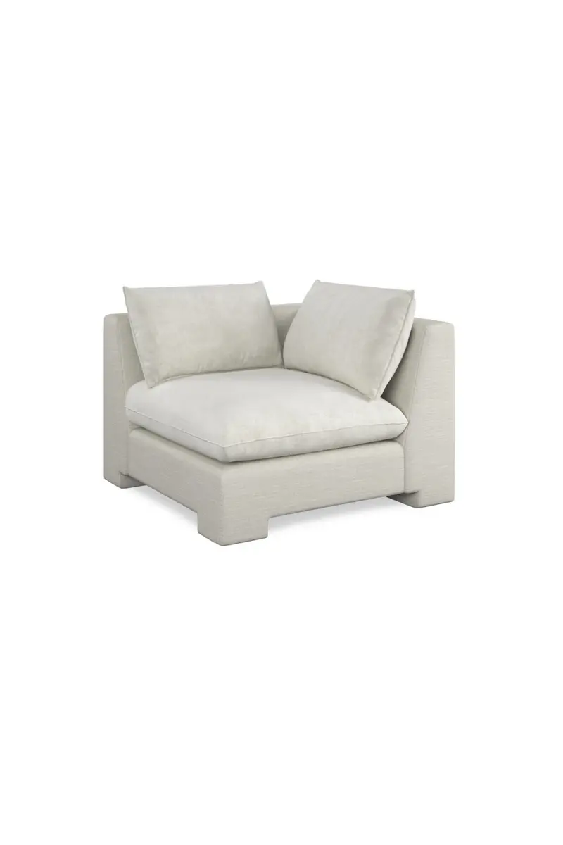 Sofa Devon Ivory
