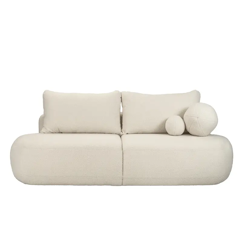 Sofa Fabo w tkaninie Quelle