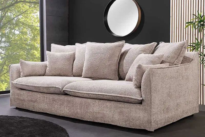 SOFA HEAVEN BEŻOWA / 44185 / INVICTA INTERIOR