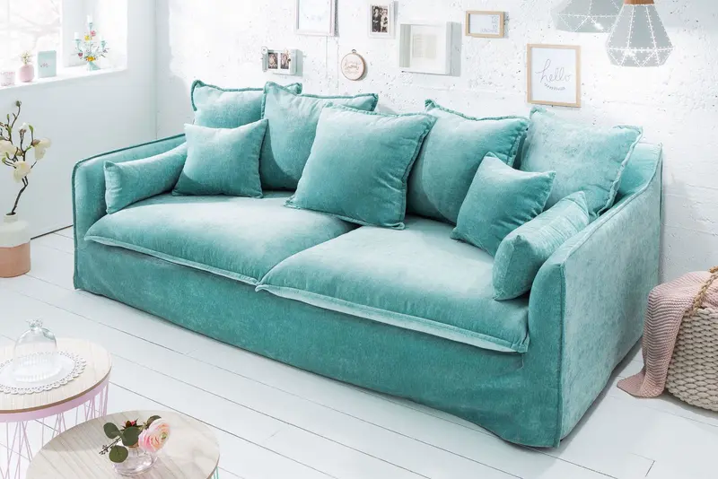 SOFA HEAVEN MORSKI / 38943 / INVICTA INTERIOR