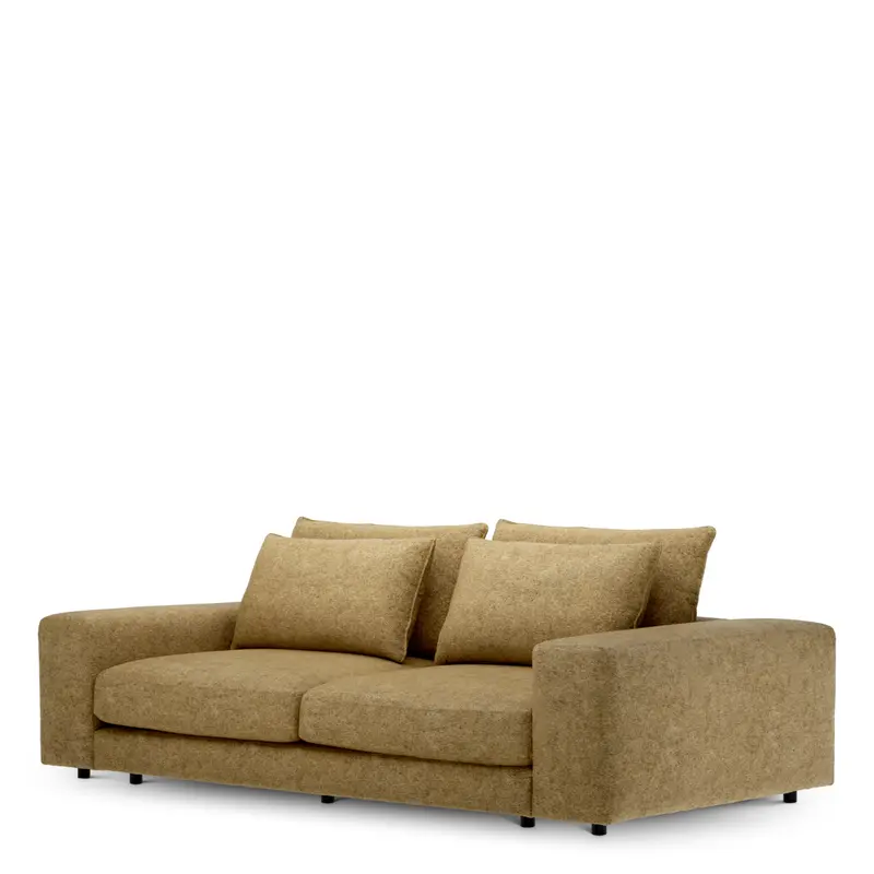 Sofa Lounge Club montier pistache green