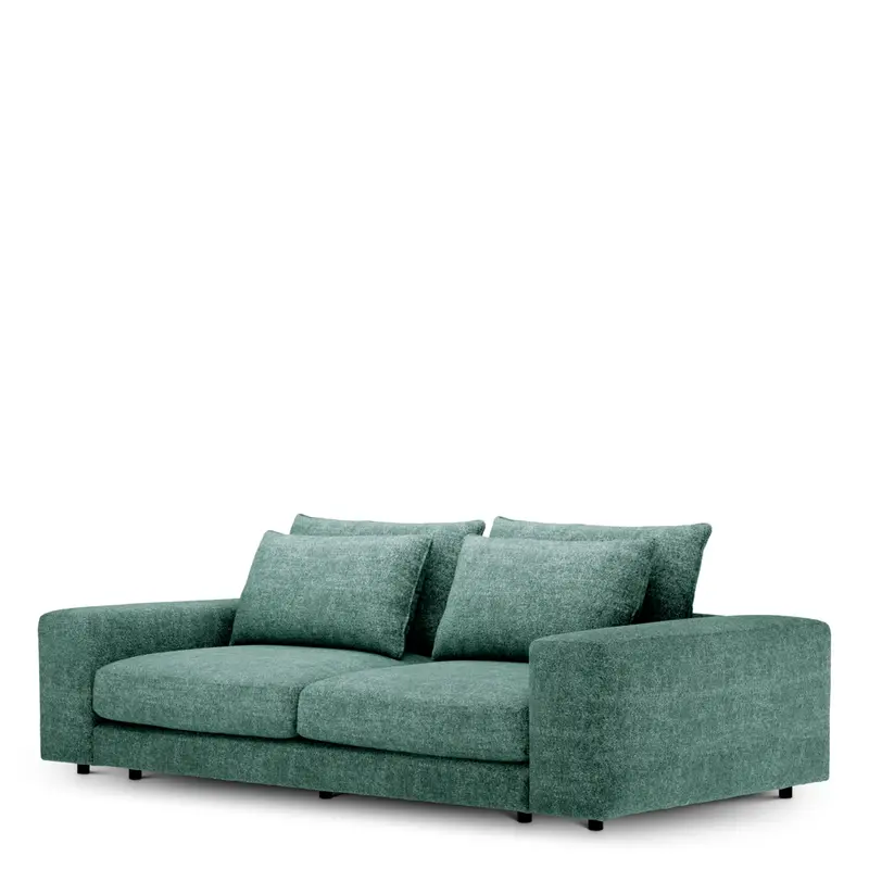 Sofa Lounge Club velora sea green